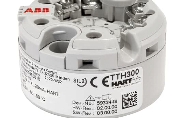 Преобразователь температуры ABB TTH300